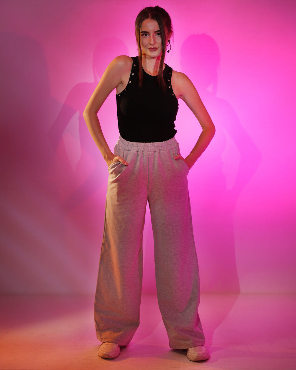 SPARKLE LAYER PANTS