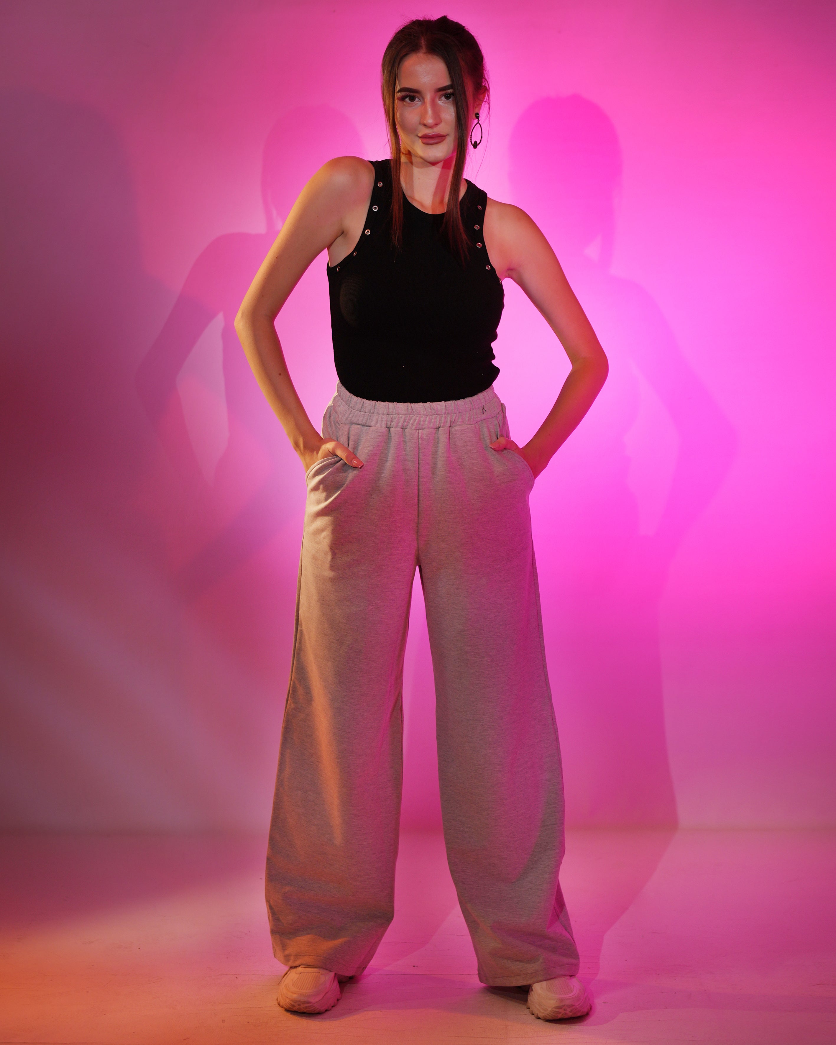 SPARKLE LAYER PANTS