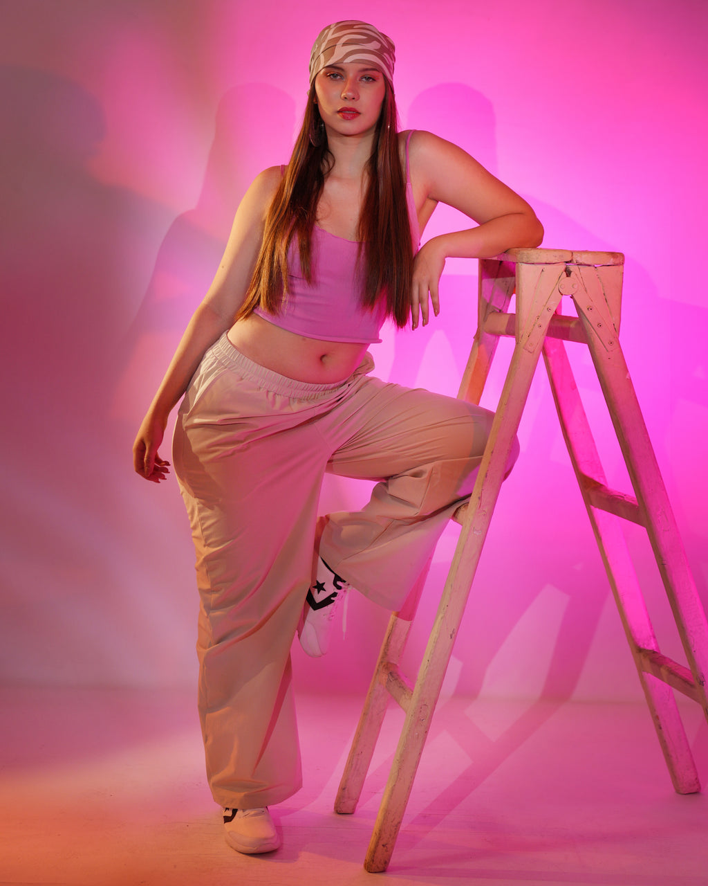STICKY NOTES STORY PANTS