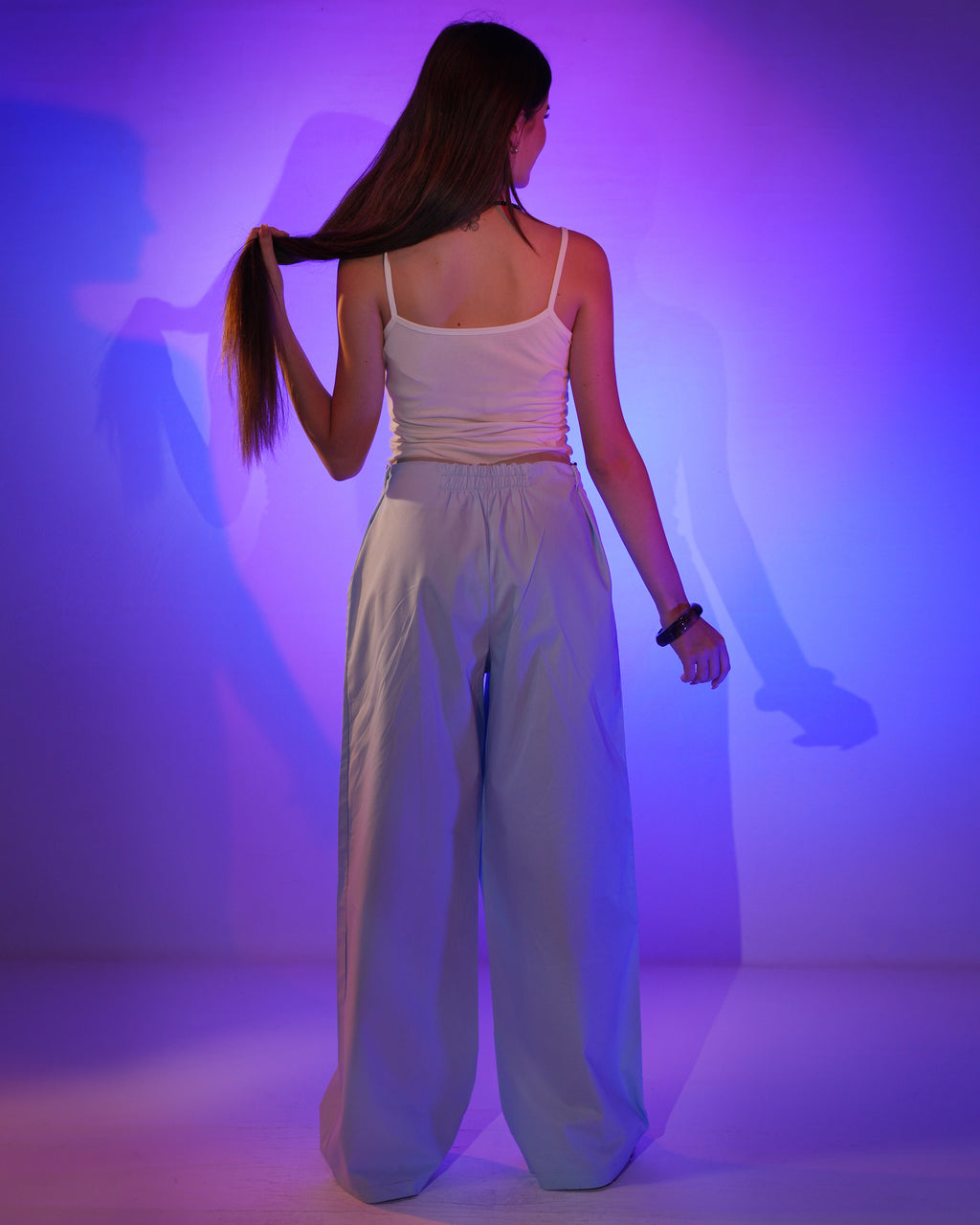 PLAYFUL STATEMENT Pants