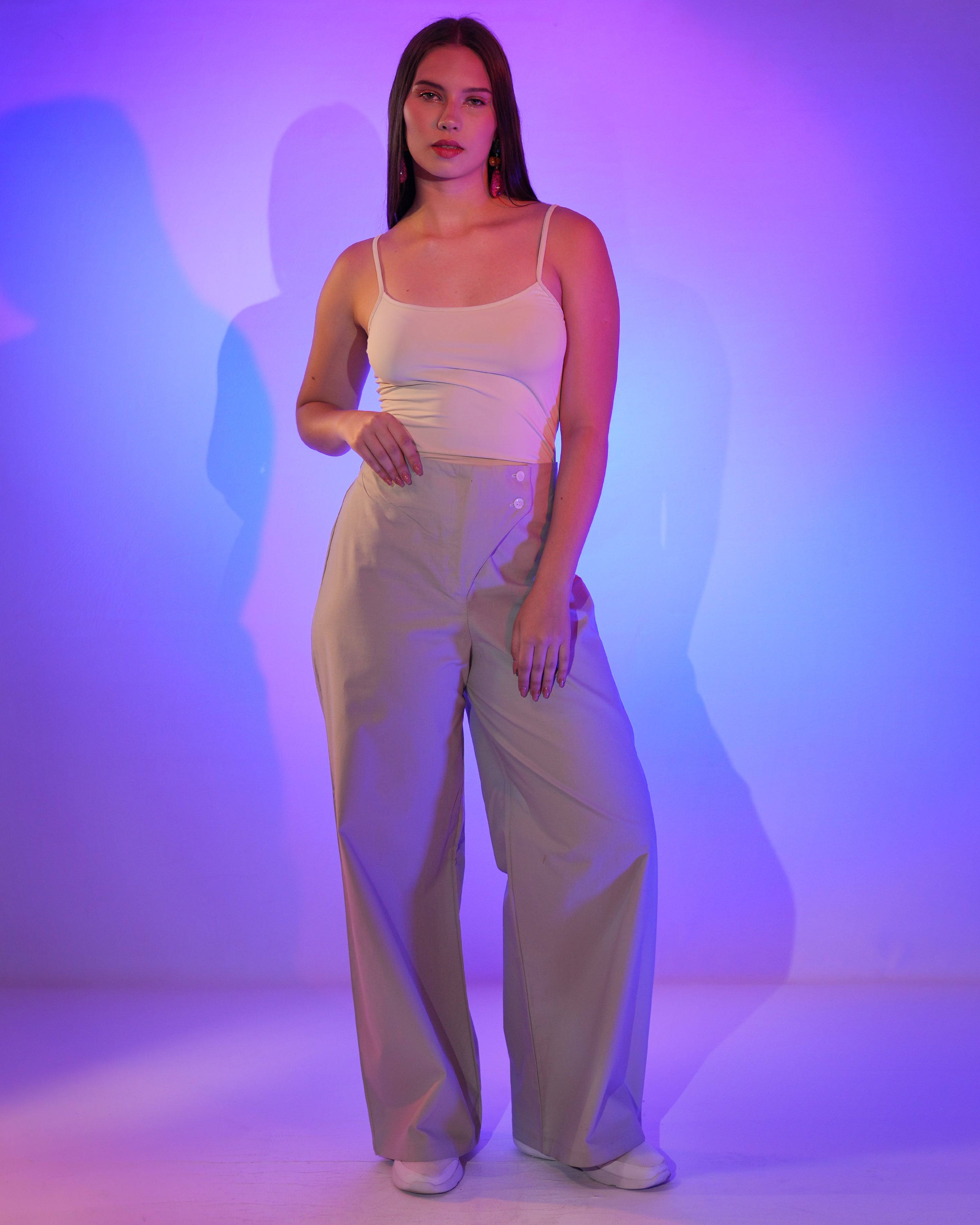 PLAYFUL STATEMENT Pants