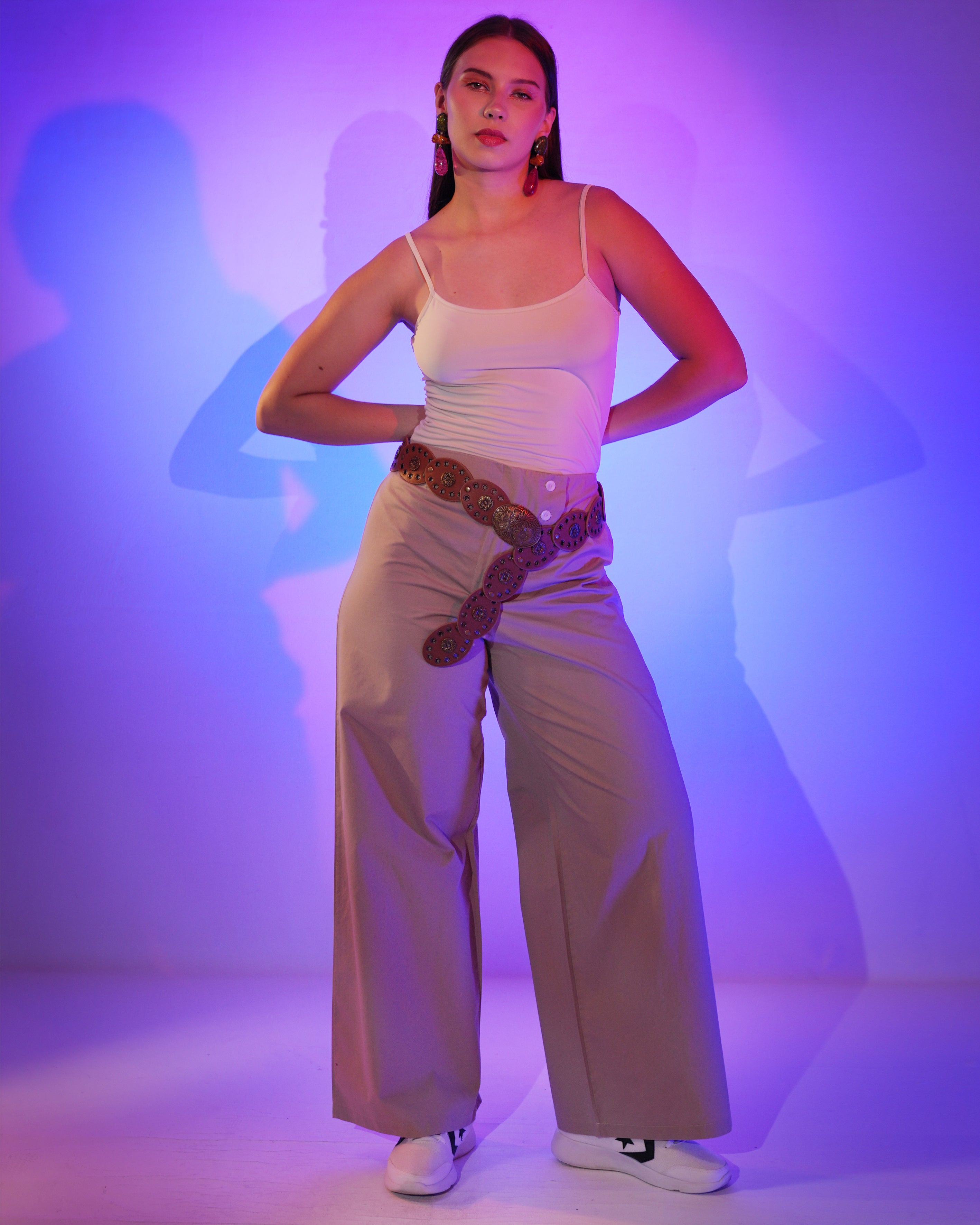 PLAYFUL STATEMENT Pants