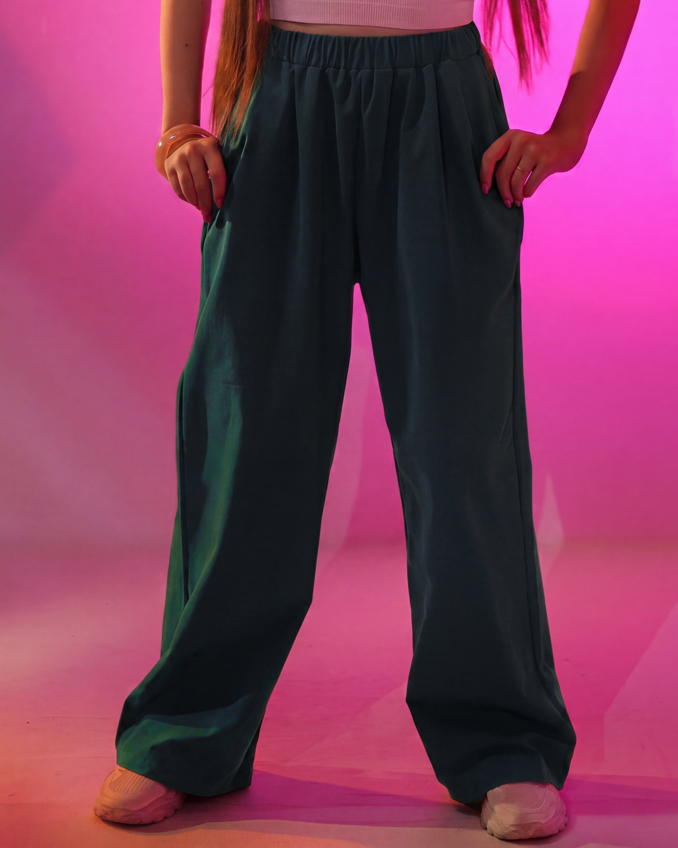 STICKY NOTES STORY PANTS
