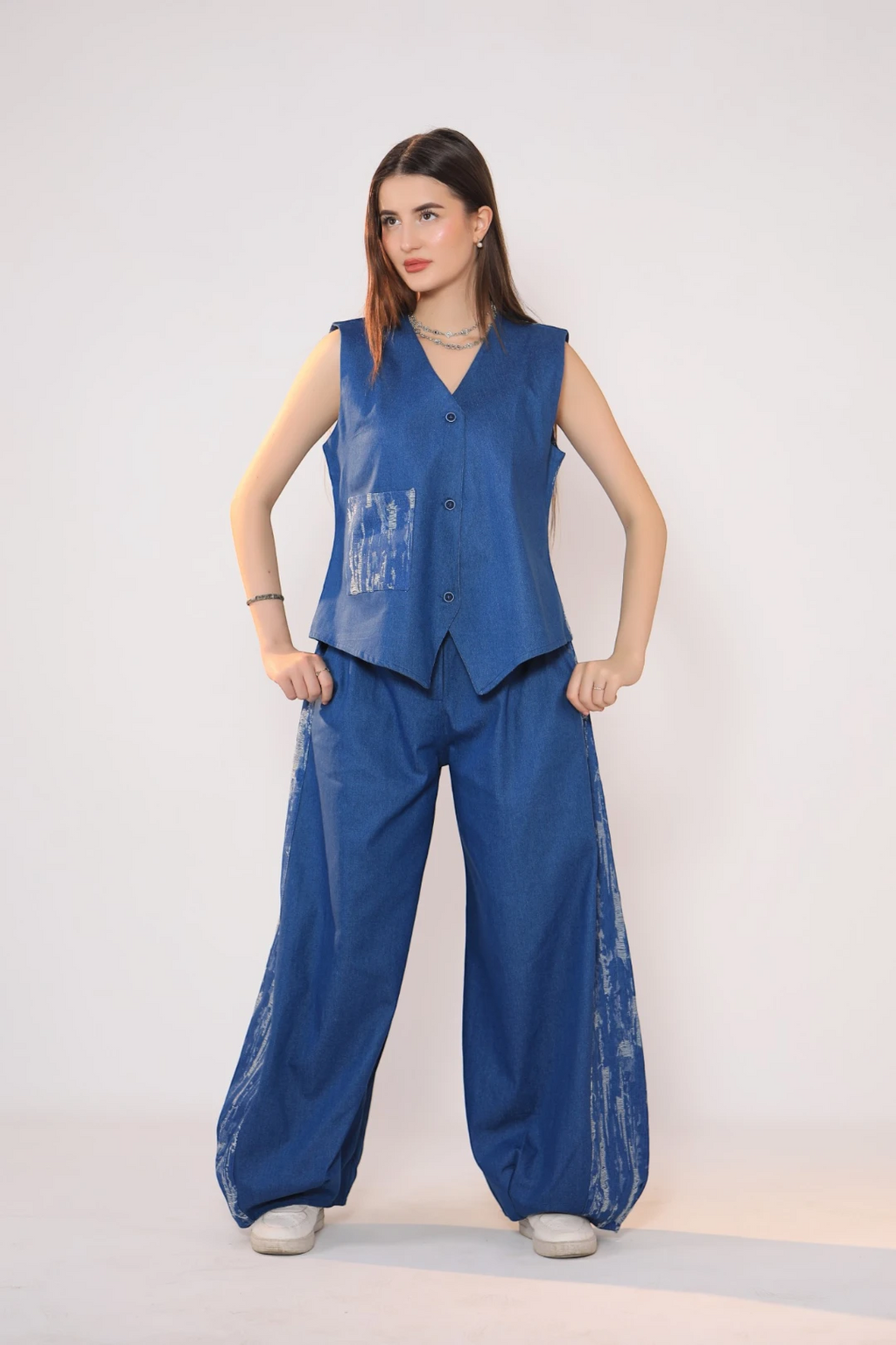 Denim Due West
