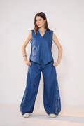Denim Due West