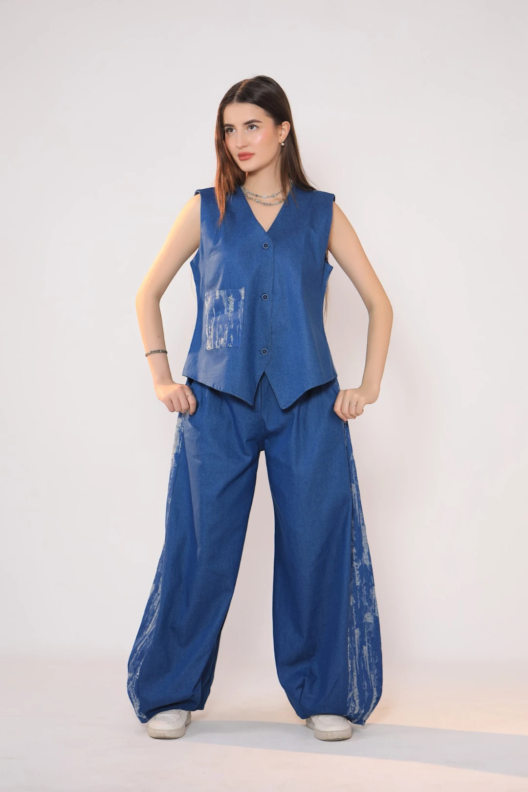 Denim Due West