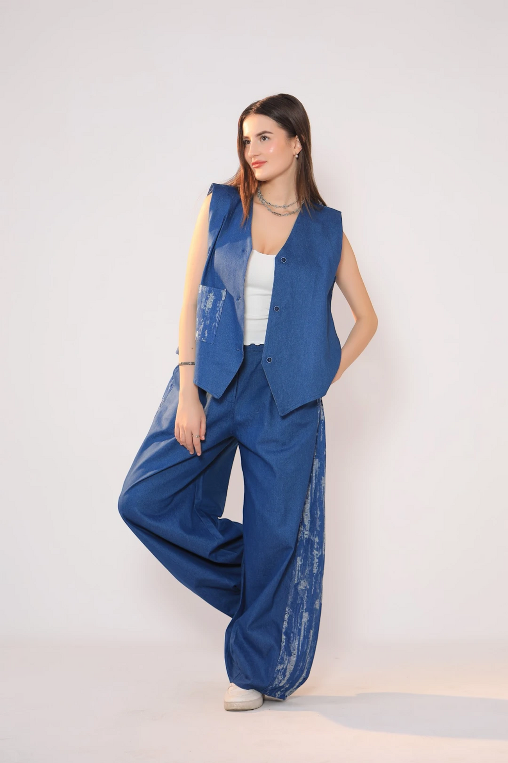 Denim Due West