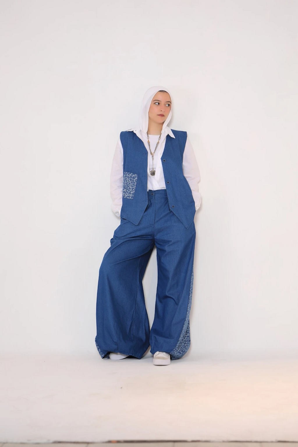 Denim Due West