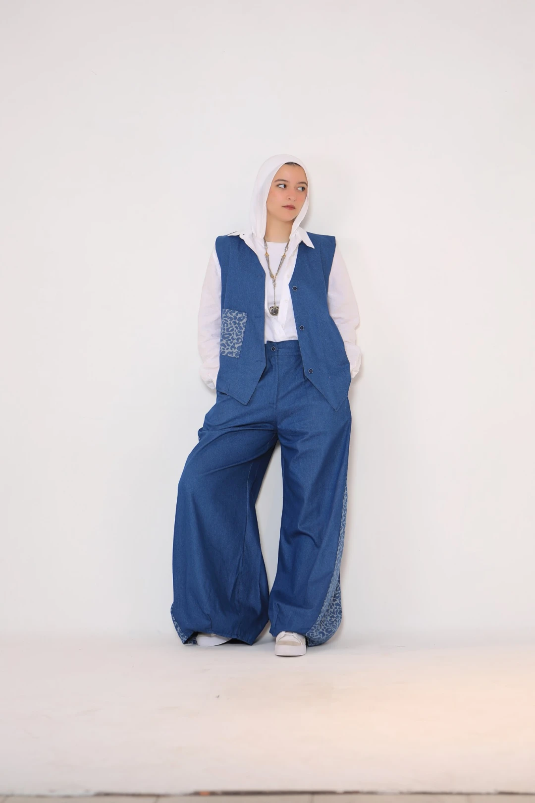 Denim Due West