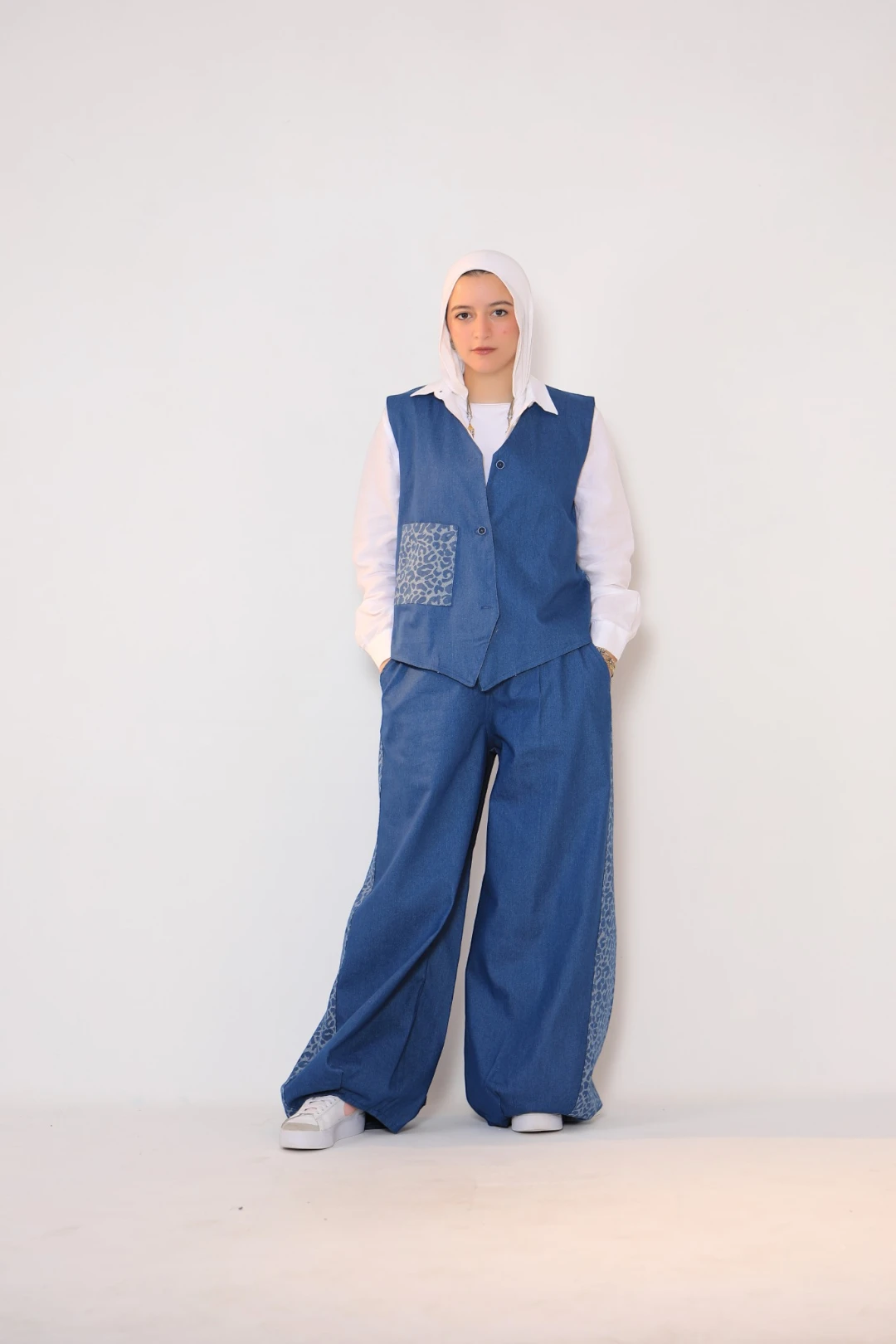 Denim Due West