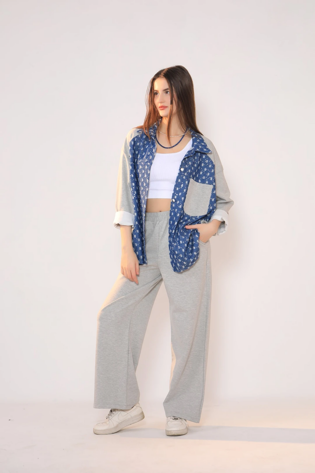 Sparkle Set-Blue