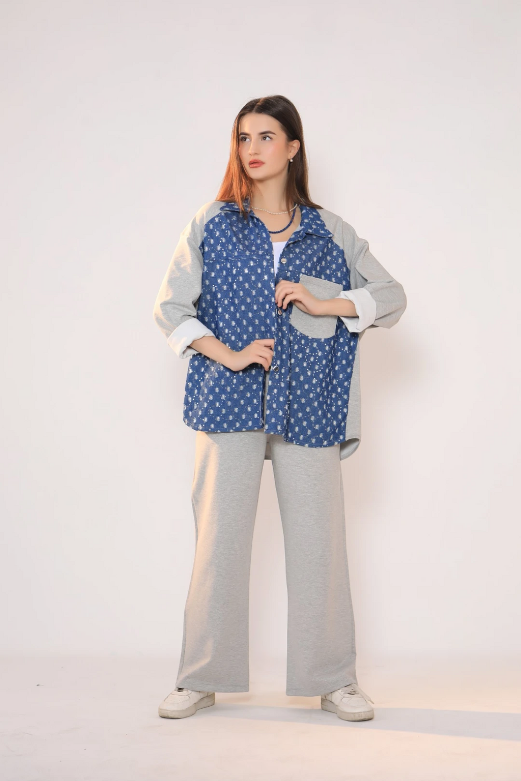 Sparkle Set-Blue