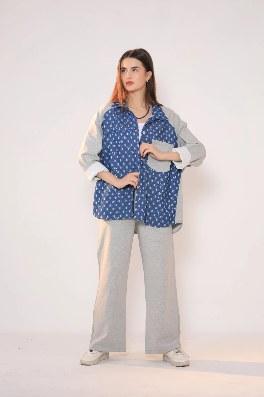 Sparkle Set-Blue