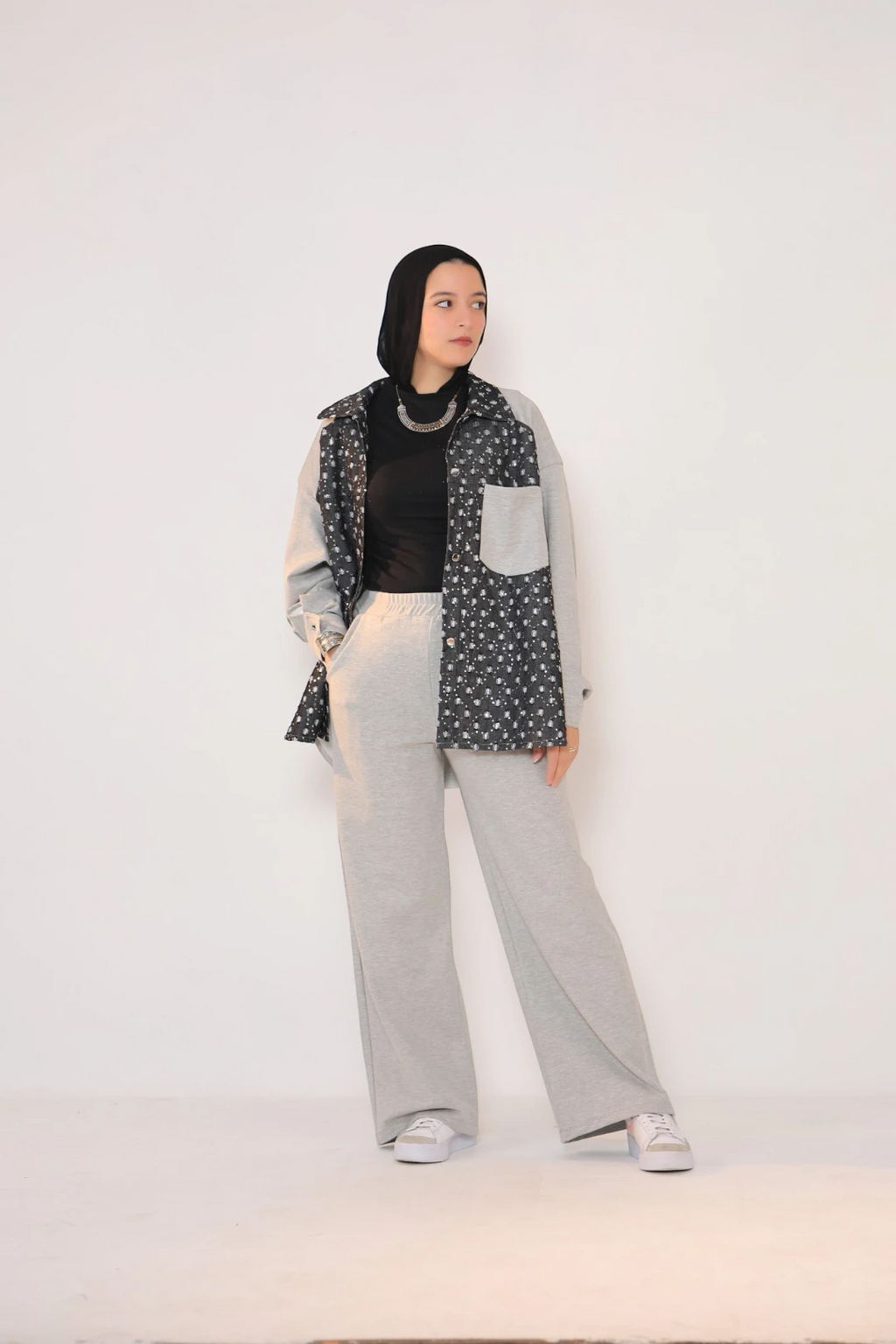 Sparkle Set-Black