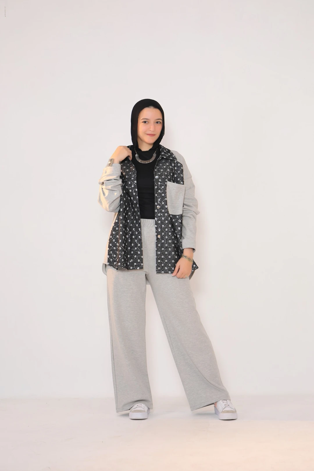 Sparkle Set-Black