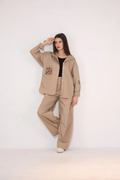 Playful Statement-Moka