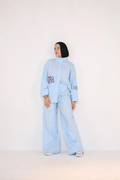 Playful Statement-BabyBlue