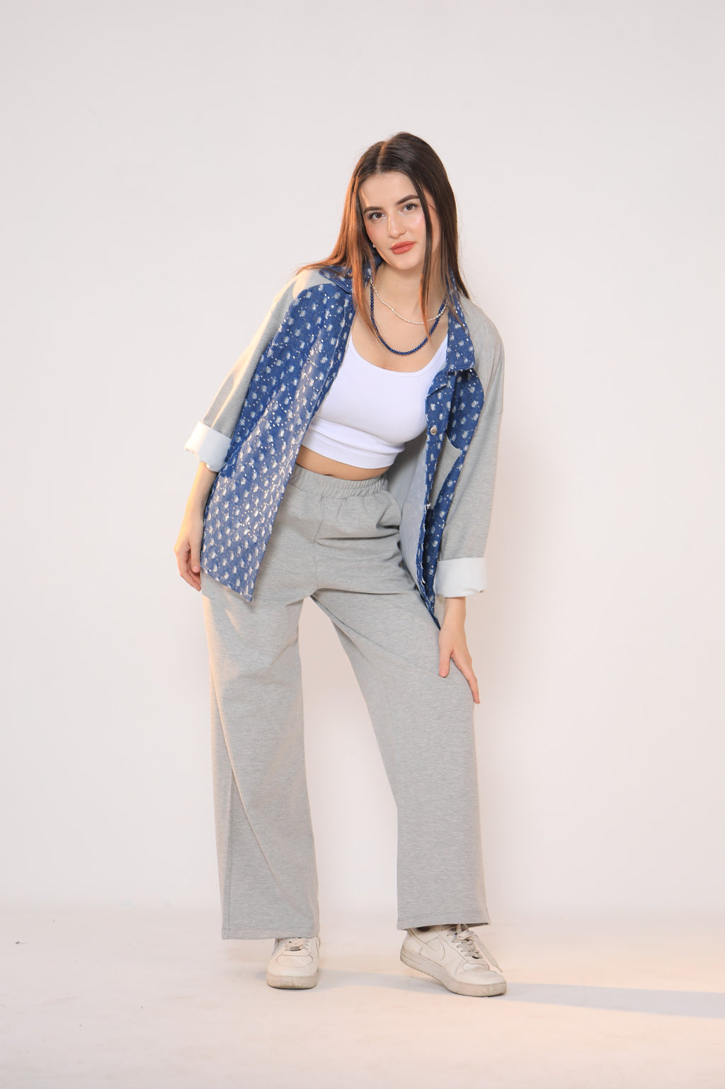 Blue Sparkle Set